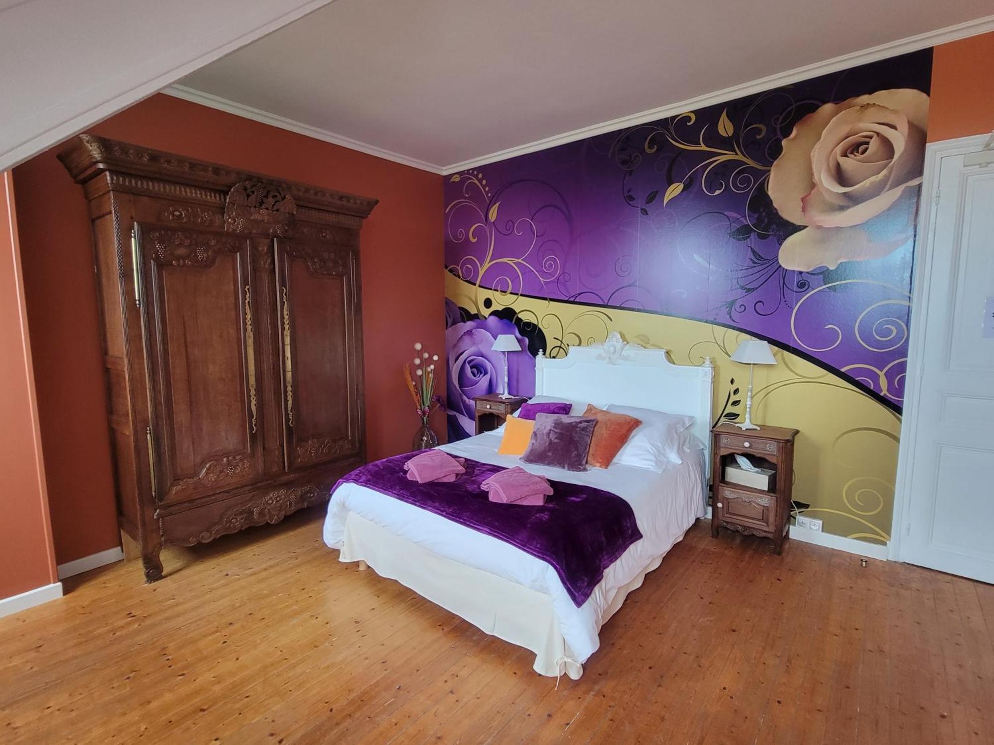 Chateau De Surville Surville  Номер фото
