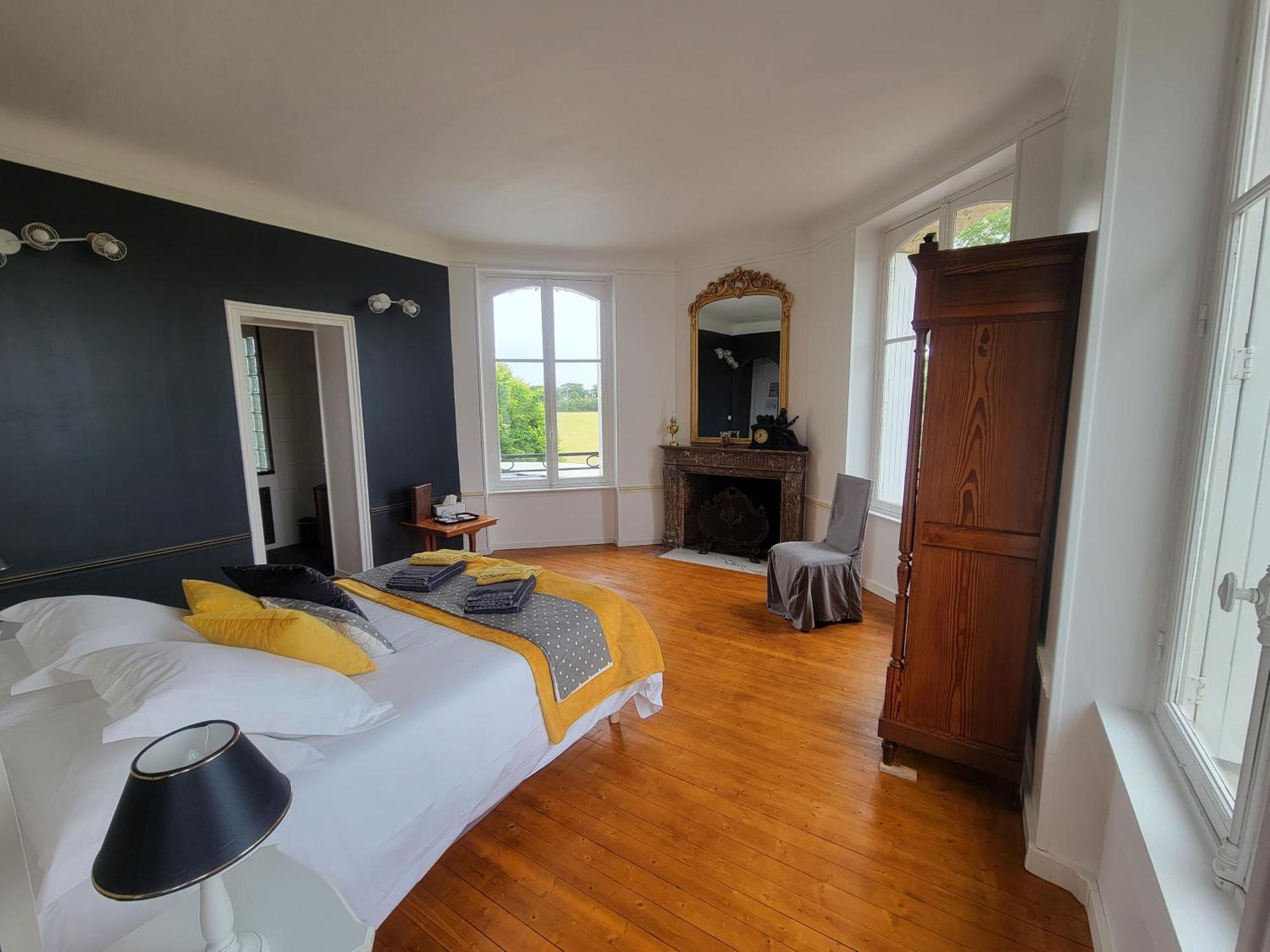 Chateau De Surville Surville  Номер фото